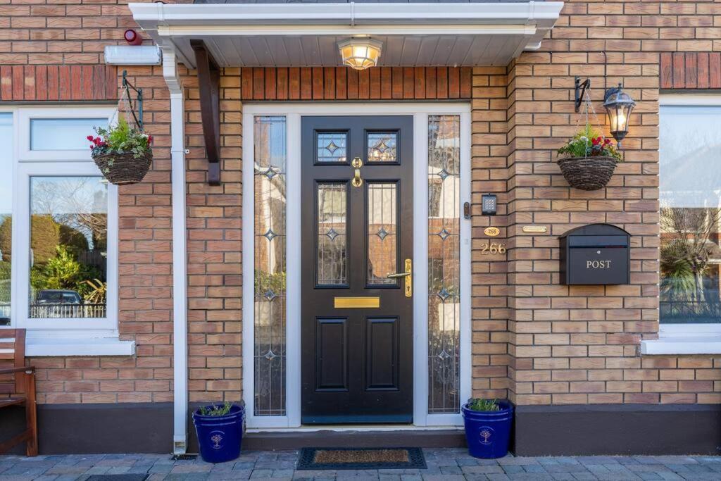 Beaumont Guesthouse Dublin Exterior photo