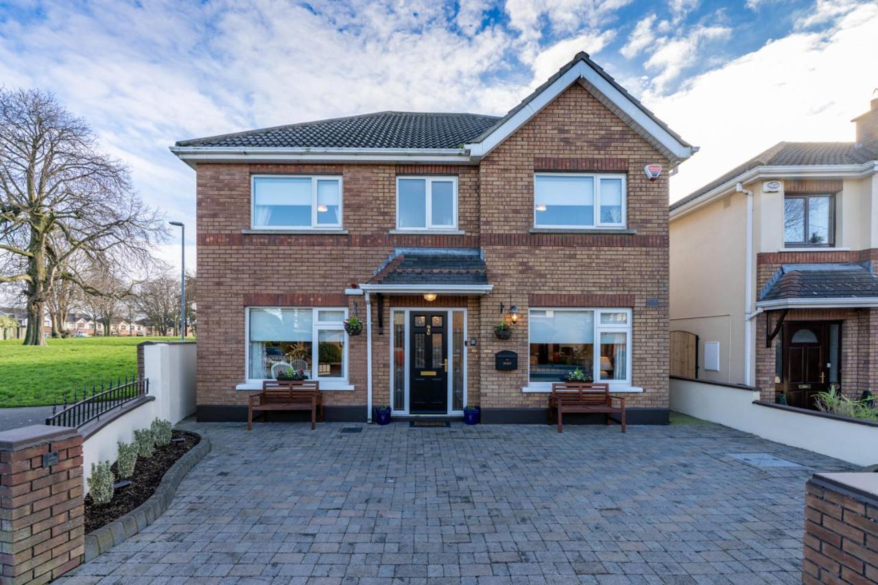 Beaumont Guesthouse Dublin Exterior photo
